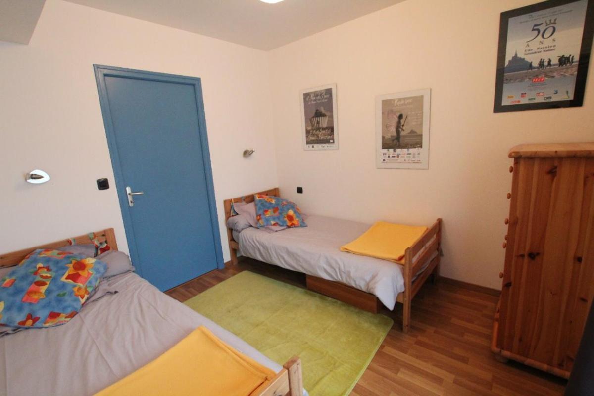 Gites Les Salicornes Dragey Kültér fotó